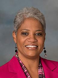 Dr. Deborah Wallace Vice President & CFO Administration & Finance